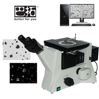 BMM-230BD明暗场倒置金相显微镜