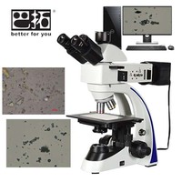 BFM-10V粉煤灰测试显微镜