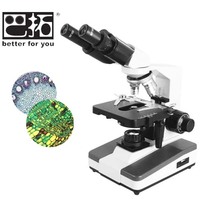 XSP-4C双目生物显微镜