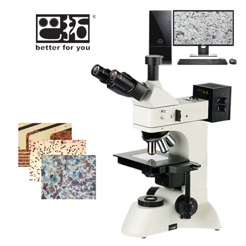 BMM-580无限远金相显微镜