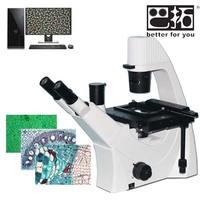 BDS-5LED倒置生物显微镜
