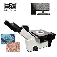 BTM-20倒置金相显微镜