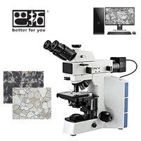 BTM-34RT研究级金相显微镜