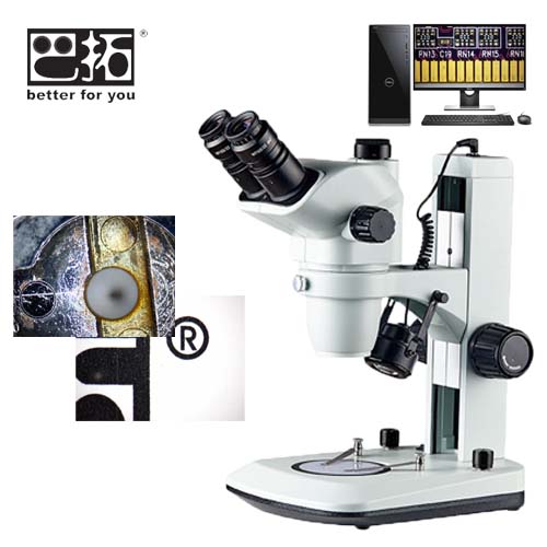 BTS-500大变倍体视显微镜
