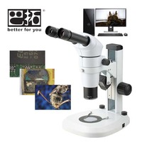 ZOOM-80N平行光立体显微镜
