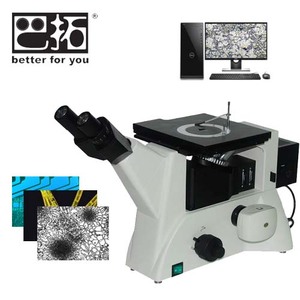 BMM-230无限远倒置金相显微镜