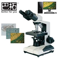 XSP-8C三目生物显微镜