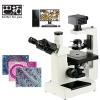 BPH-50倒置相差显微镜