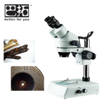 BTS-200双目体视显微镜